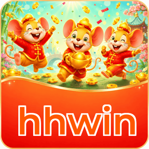 hhwin Logo - Bônus de Cadastro