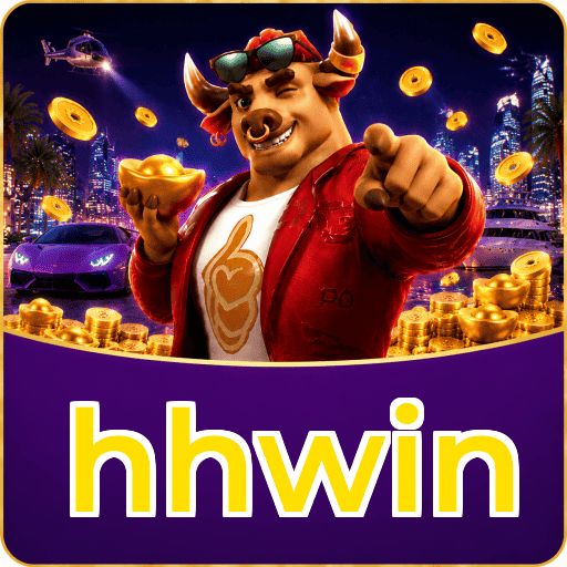 Logo hhwin Telegram Canal Oficial