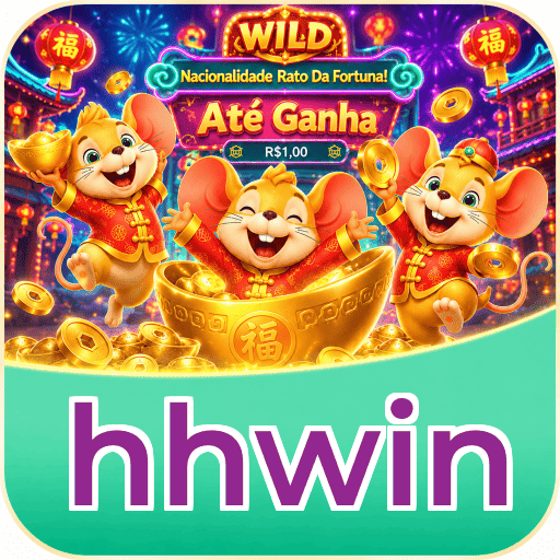 hhwin Logo - Bônus com Rollover Justo